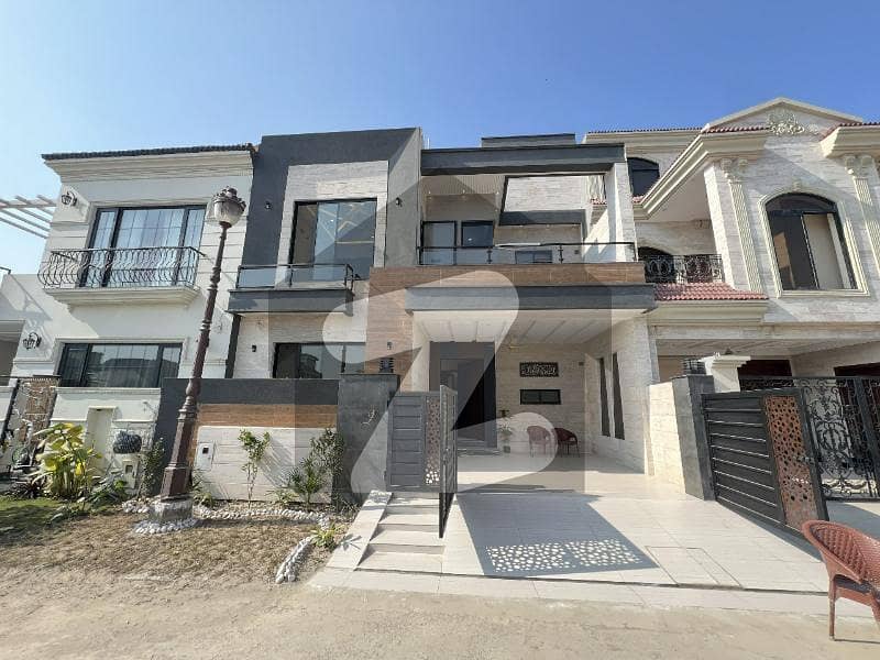 Brand New 8 Marla House Available For Sale In Lake City Sector M-1 Brand New 8 Marla House Available For Sale In Lake City Sector M-1