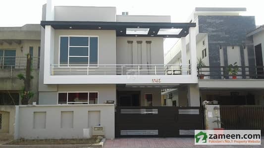 10 Marla Upper Portion For Rent In Bahria Town Phase 4