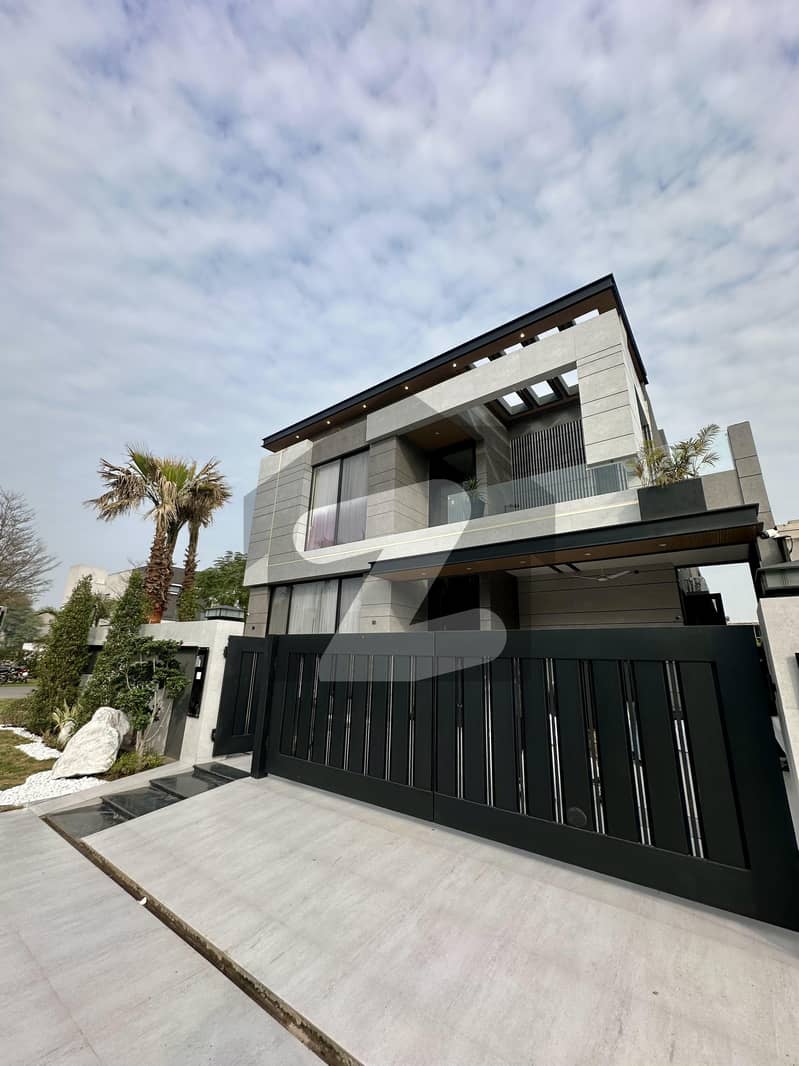 1 Kanal Ultra Modern Corner 24 Marla House Fully Furnished At Prime Location Of DHA Phase 6 1 Kanal Ultra Modern Corner 24 Marla House Fully Furnished At Prime Location Of DHA Phase 6