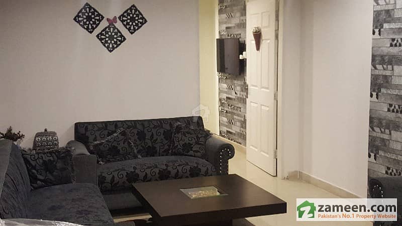 1 Bed Room Furnished Apartment For In Bahria Town Civic Center