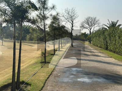 1 Kanal Super Hot Ideal Location Farm House Land For Sale On Main Bedian Road