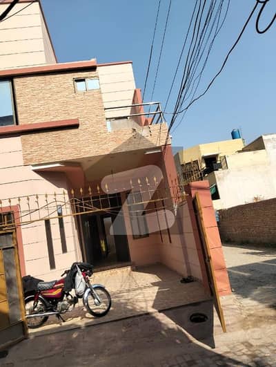 5 Marla Double story new House Available For sale Near Sabzazar Metro Station