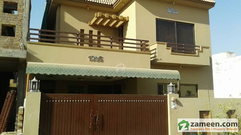 12 Marla Ground Portion For Rent In Bahria Town Phase 3