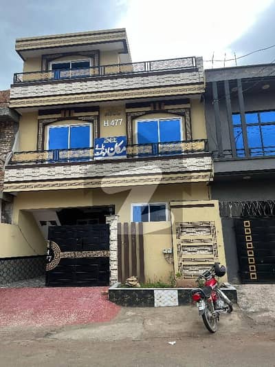 Beautifully Designed 5 Marla Brand New Double Storey House Available For Sale In Airport Housing Society Rawalpindi Beautifully Designed 5 Marla Brand New Double Storey House Available For Sale In Airport Housing Society Rawalpindi