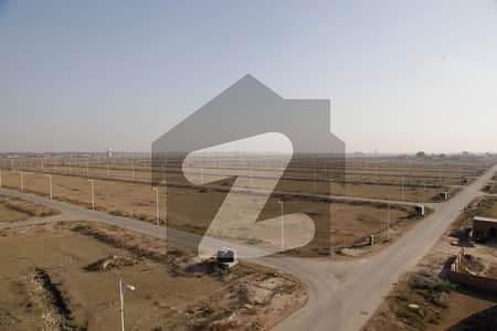 4 MARLA COMMERCIAL PLOT FILE AVAILABLE DHA PHASE 10