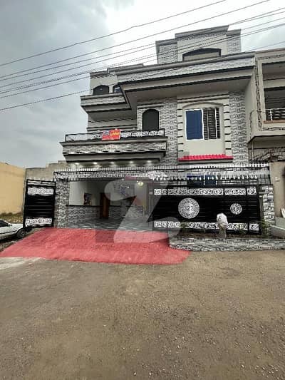 Beautifully Designed 6 Marla Brand New Double Story House Available For Sale In Airport Housing Society Rawalpindi Beautifully Designed 6 Marla Brand New Double Story House Available For Sale In Airport Housing Society Rawalpindi