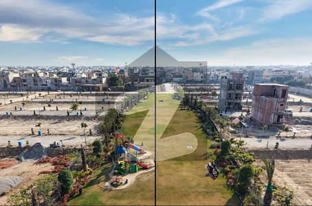 یونین گرین کالج روڈ,لاہور میں 3 مرلہ رہائشی پلاٹ 60.0 لاکھ میں برائے فروخت۔