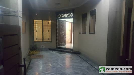 10 Marla Ground Portion For Rent In Bahria Town Phase 3