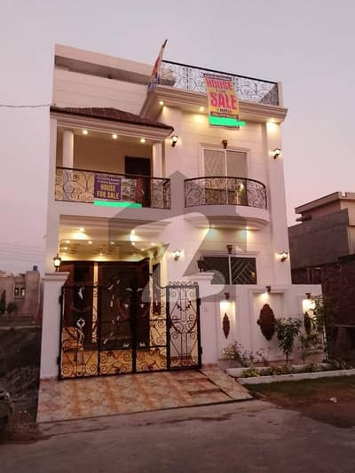 4 Marle Luxury House