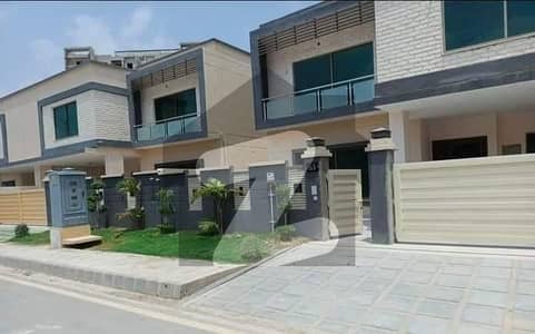 House For Sale Askari V Sector J Gas Available With Full Solar