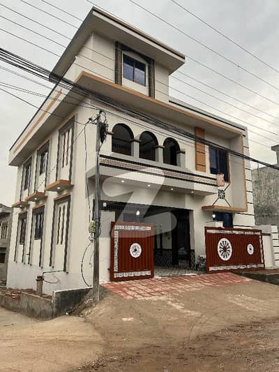 Beautifully Designed 6 Marla Brand New Double Storey House Available For Sale In Airport Housing Society Rawalpindi Beautifully Designed 6 Marla Brand New Double Storey House Available For Sale In Airport Housing Society Rawalpindi