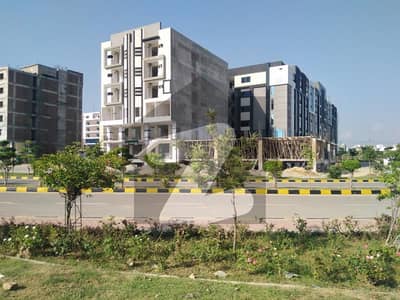 8 Marla Residential Plot Available For Sale. In Faisal Town F-18 Islamabad.