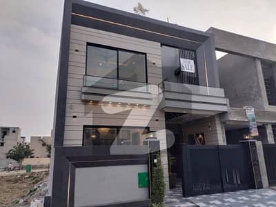 5 Marla House Is Available For Sale In Bahria Town Sector E Lahore