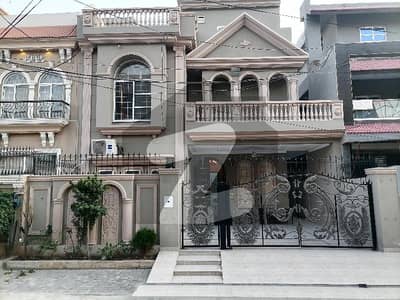 House Of 10 Marla Available For sale In Pak Arab Housing Society Pak ...