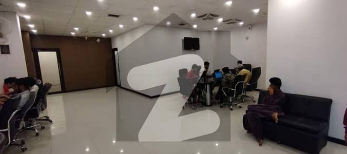 Unoccupied Office Of 1436 Square Feet Is Available For rent In Gulistan-e-Jauhar