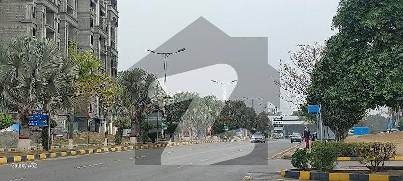 B-17 B Block 50x90 Main Road Plot Available For Sale