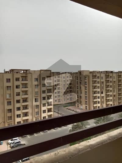 Precinct 19 | Jinnah Face Tower Inner Corner Compound Face Apartment Available for Rent | Prime Location Condition like a Brand New