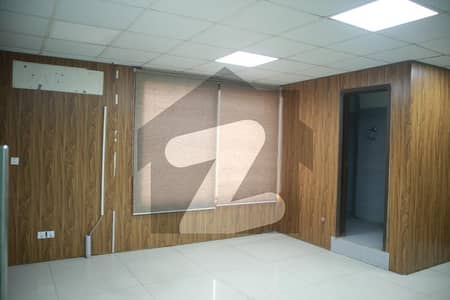 2 Kanal 3 Marla Blue Commercial Building At Throw Away Price Near MM Alam Road For Sale