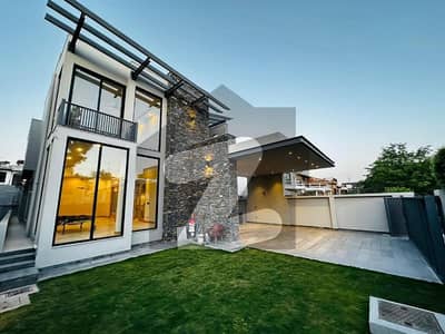 Luxurious Brand New House For Sale In F-7 On Most Prime Locations