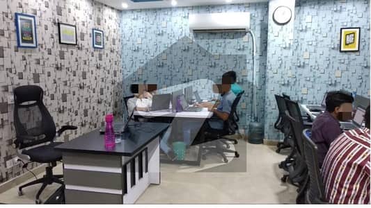 Area 2000 Square Feet Office Available For Rent Real Pictures In Gulberg 3 Lahore