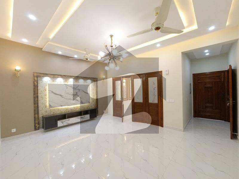 Brand New 10 Marla House Available In Top City 1 - Block A For Sale Brand New 10 Marla House Available In Top City 1 - Block A For Sale