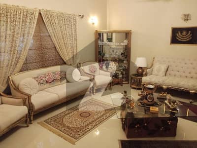500 Sq. Yards Well-Maintained Bungalow for Sale DHA Phase 7
