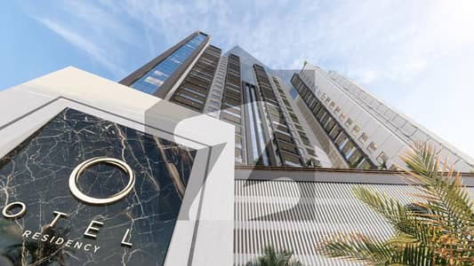 Otel Residency Flat In Defence View Society For Sale