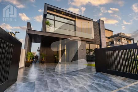 One Kanal Brand New Luxury Ultra-Modern Design Most Beautiful Bungalow For Sale At Prime Location Of DHA Lahore DHA Phase 8 - Block T, DHA Phase 8, DHA Defence, Lahore, Punjab