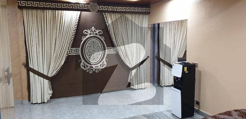 1 Bed Apartment Available For Rent In Quaid Block Bahria Town Lahore