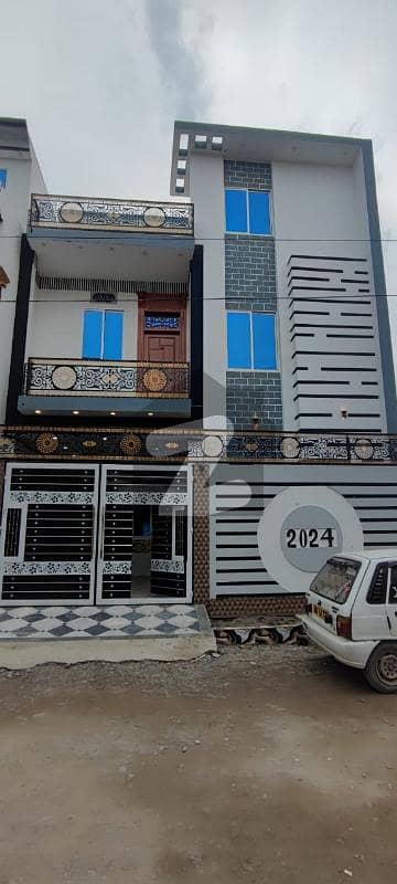 Prime Location House 5 Marla For Sale In Sufiyan Garden