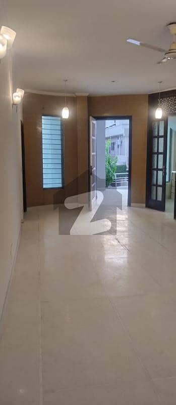 Best Location 1 Kanal 4 Bedrooms Portion Available For Rent In DHA Phase 1 Islamabad