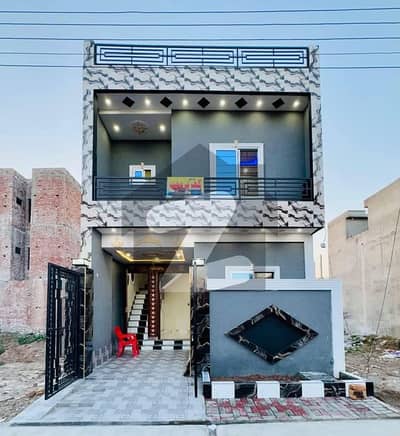 3 Marla Double Story Brand New House For Sale Alrehman Garden Phase 2 Lahore N Block Near Park Mosque And Punjab College Hot Location 3 Marla Double Story Brand New House For Sale Alrehman Garden Phase 2 Lahore N Block Near Park Mosque And Punjab College Hot Location