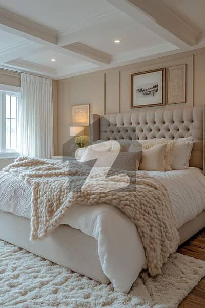 FURNISHED APARTMENT 1 BED SKY RESIDENCY