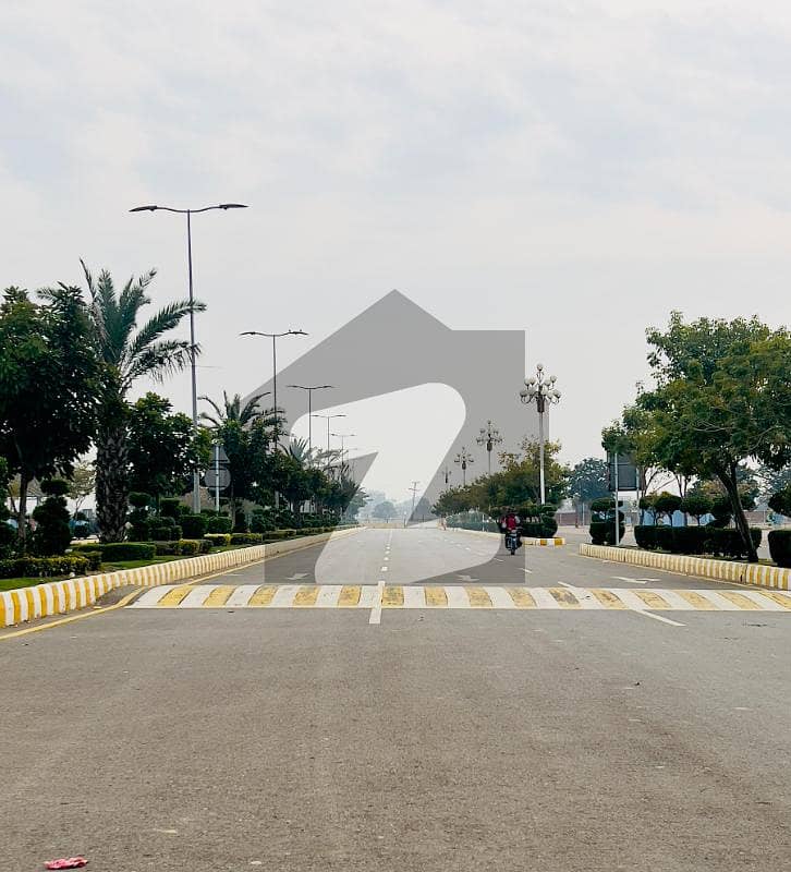 13 Marla Corner Plot For Sale In Dream Gardens Phase 2 13 Marla Corner Plot For Sale In Dream Gardens Phase 2