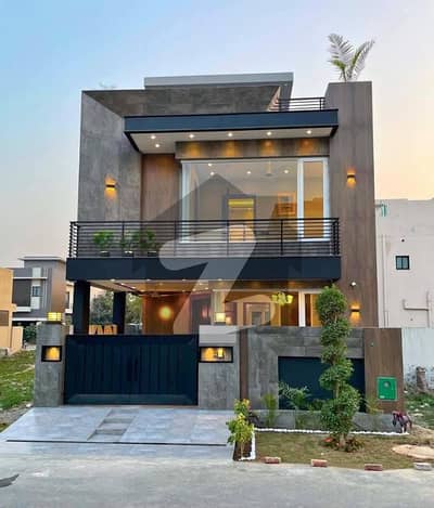 3 Years Installment Plan Luxury Brand New House In Park View City Lahore