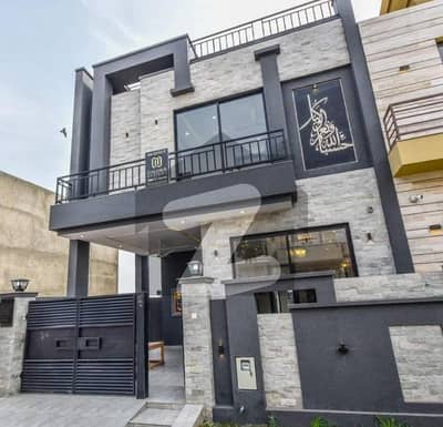 05 Marla Modern Design Brand New House For Rent In DHA 9 Town Block-D Lahore.