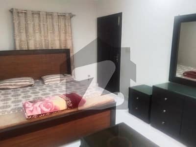 2 Bed Furnish Flat For Rent In PWD Housing Scheme