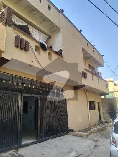 6.50 Marla House Sanam chock Khana Pul Lehtrar road Islamabad  best Location