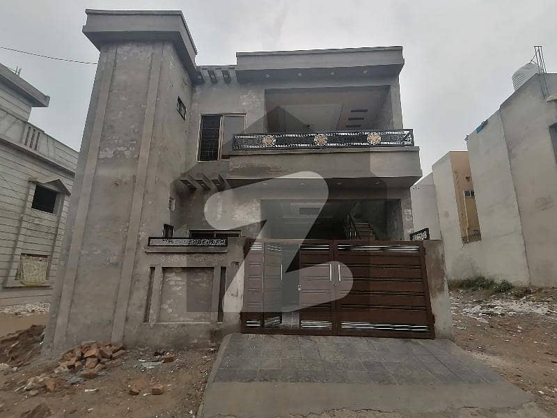 Prime Location 5 Marla House For sale In Adiala Road Prime Location 5 Marla House For sale In Adiala Road