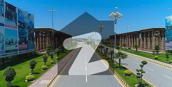 10 Marla Residential Plot Ideally Situated In Citi Housing Phase 1 - Block D 10 Marla Residential Plot Ideally Situated In Citi Housing Phase 1 - Block D