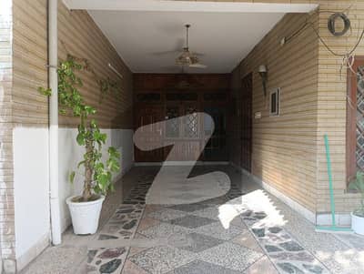 40*80 Single Storey House For Sale In I-8 Islamabad.