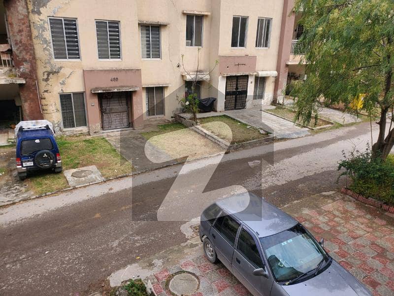 795sq-Ft First Floor Apartment Available For Rent In Awami Villa 3 795sq-Ft First Floor Apartment Available For Rent In Awami Villa 3