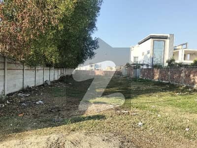 2 Kanal Farmhouse Plot In Luxury Farmhouse Society On Mian Bedian Road Lahore