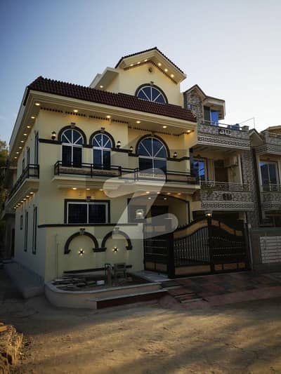 4 Marla Brand New Corner House For Sale In G-13/1 Islamabad 4 Marla Brand New Corner House For Sale In G-13/1 Islamabad