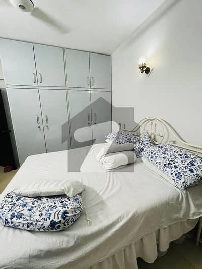 Beautiful Flat For Buy In Gulistan e Juahar Block 3-A Opposite Bin Hashim Super Mart In Minal Towers. .
