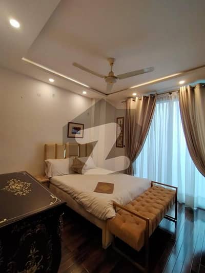 Fully Furnished Studio Apartment For Sale in Shah Jamal