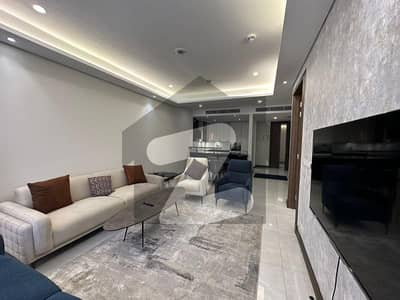 Fully Furnished 1 Bed Luxury Apartment In Most Luxury Building Of Gulberg With Maintenance Charges Fully Furnished 1 Bed Luxury Apartment In Most Luxury Building Of Gulberg With Maintenance Charges