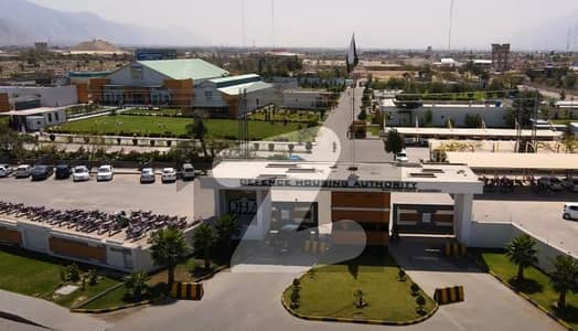 Book Prime Location Residential Plot Today In DHA Defence