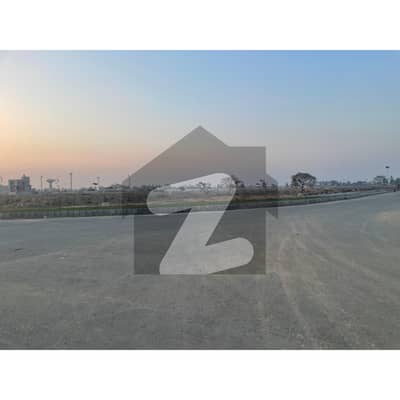 10 Marla Plot For Sale In Block K LDA City Lahore