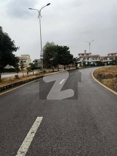 D-12 Markaz Commercial Plot For Sale Top location